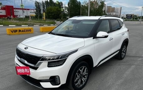 KIA Seltos I, 2020 год, 2 050 000 рублей, 8 фотография