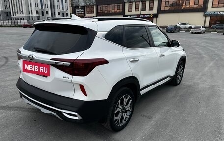 KIA Seltos I, 2020 год, 2 050 000 рублей, 5 фотография