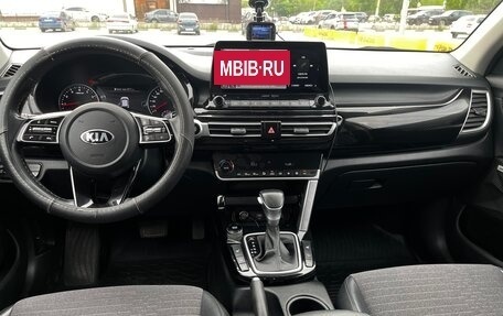 KIA Seltos I, 2020 год, 2 050 000 рублей, 12 фотография