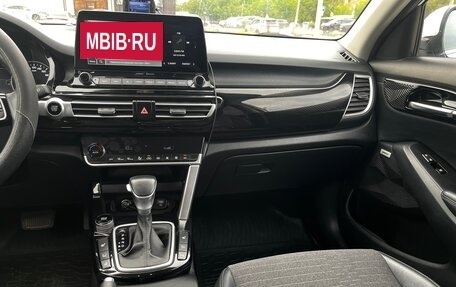 KIA Seltos I, 2020 год, 2 050 000 рублей, 14 фотография