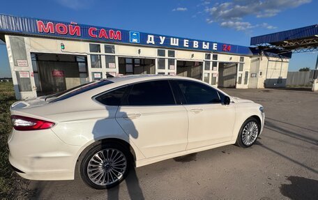 Ford Mondeo V, 2018 год, 1 710 000 рублей, 3 фотография