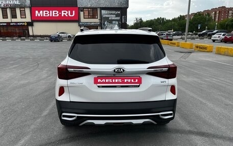 KIA Seltos I, 2020 год, 2 050 000 рублей, 6 фотография