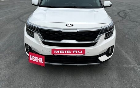 KIA Seltos I, 2020 год, 2 050 000 рублей, 9 фотография