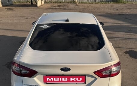Ford Mondeo V, 2018 год, 1 710 000 рублей, 2 фотография