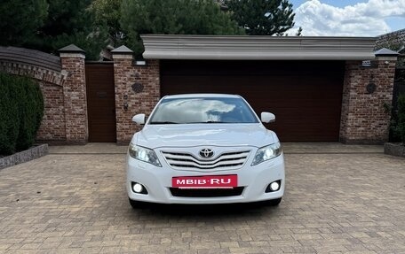 Toyota Camry, 2011 год, 1 600 000 рублей, 6 фотография