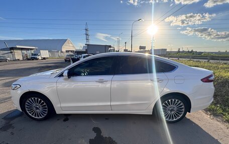 Ford Mondeo V, 2018 год, 1 710 000 рублей, 4 фотография