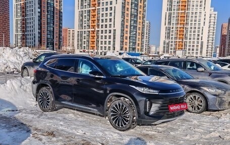 CheryExeed TXL, 2022 год, 1 950 000 рублей, 12 фотография