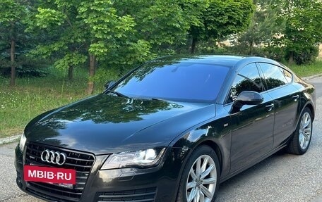 Audi A7, 2013 год, 1 750 000 рублей, 5 фотография