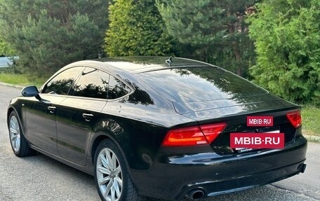 Audi A7, 2013 год, 1 750 000 рублей, 9 фотография