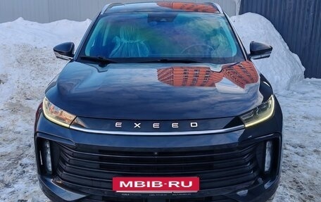 CheryExeed TXL, 2022 год, 1 950 000 рублей, 14 фотография