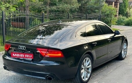 Audi A7, 2013 год, 1 750 000 рублей, 2 фотография