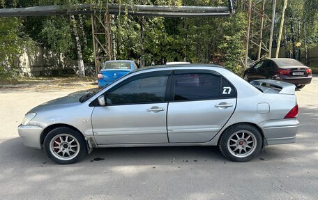 Mitsubishi Lancer IX, 2007 год, 300 000 рублей, 4 фотография