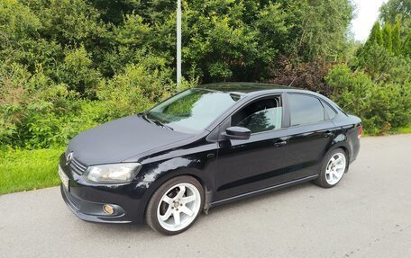 Volkswagen Polo VI (EU Market), 2013 год, 700 000 рублей, 3 фотография