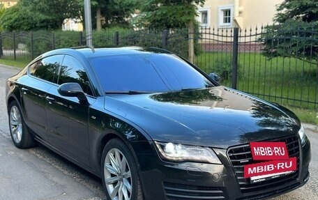 Audi A7, 2013 год, 1 750 000 рублей, 3 фотография