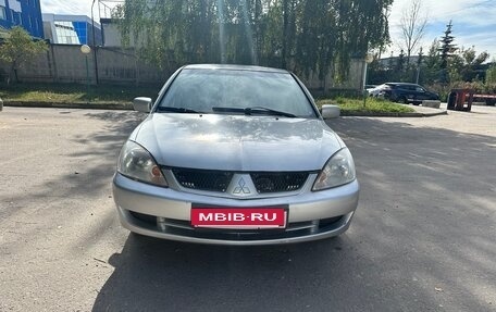 Mitsubishi Lancer IX, 2007 год, 300 000 рублей, 2 фотография