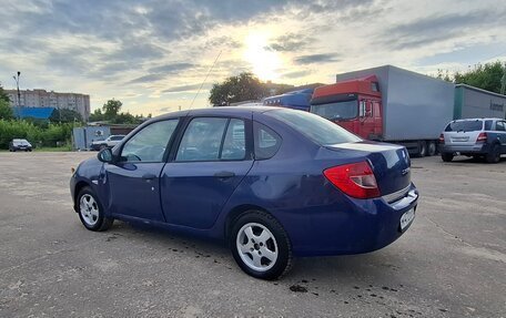 Renault Symbol, 2008 год, 350 000 рублей, 4 фотография