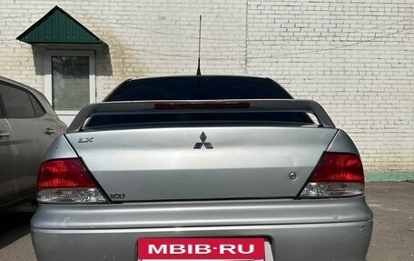 Mitsubishi Lancer IX, 2007 год, 300 000 рублей, 3 фотография
