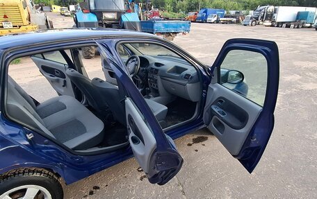 Renault Symbol, 2008 год, 350 000 рублей, 8 фотография