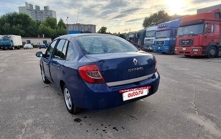 Renault Symbol, 2008 год, 350 000 рублей, 3 фотография