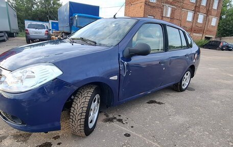 Renault Symbol, 2008 год, 350 000 рублей, 11 фотография