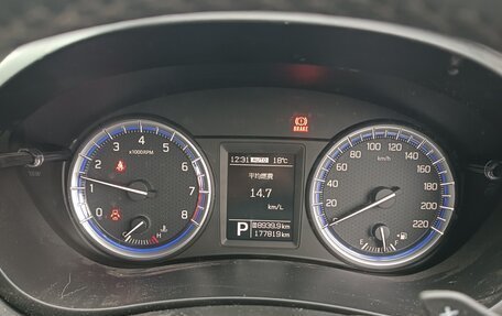 Suzuki SX4 II рестайлинг, 2017 год, 1 650 000 рублей, 3 фотография