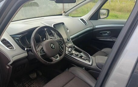Renault Espace V рестайлинг, 2016 год, 1 500 000 рублей, 4 фотография