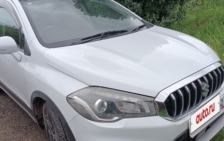 Suzuki SX4 II рестайлинг, 2017 год, 1 650 000 рублей, 2 фотография