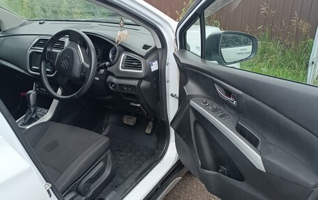 Suzuki SX4 II рестайлинг, 2017 год, 1 650 000 рублей, 5 фотография