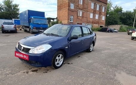 Renault Symbol, 2008 год, 350 000 рублей, 6 фотография