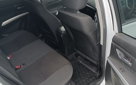 Suzuki SX4 II рестайлинг, 2017 год, 1 650 000 рублей, 8 фотография