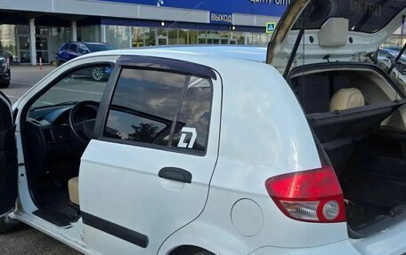 Hyundai Getz I рестайлинг, 2004 год, 250 000 рублей, 3 фотография