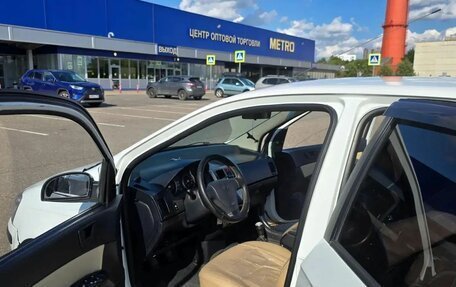 Hyundai Getz I рестайлинг, 2004 год, 250 000 рублей, 6 фотография