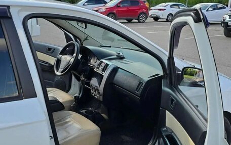 Hyundai Getz I рестайлинг, 2004 год, 250 000 рублей, 5 фотография