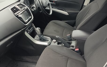 Suzuki SX4 II рестайлинг, 2017 год, 1 650 000 рублей, 12 фотография