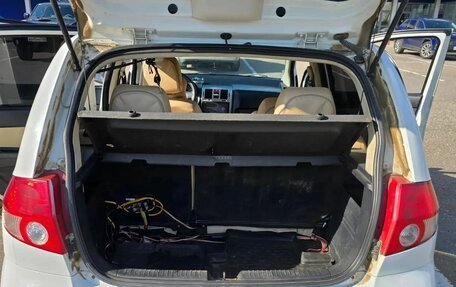 Hyundai Getz I рестайлинг, 2004 год, 250 000 рублей, 4 фотография