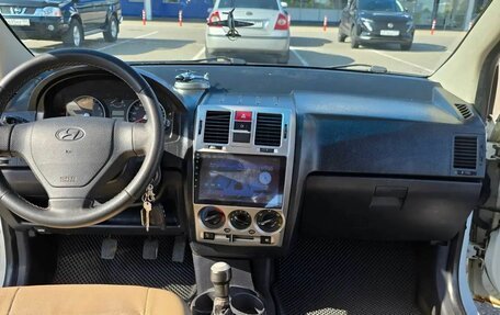 Hyundai Getz I рестайлинг, 2004 год, 250 000 рублей, 7 фотография