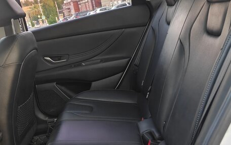 Hyundai Elantra, 2020 год, 1 749 000 рублей, 6 фотография