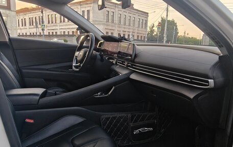 Hyundai Elantra, 2020 год, 1 749 000 рублей, 4 фотография