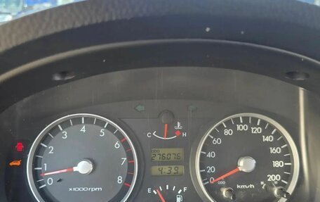 Hyundai Getz I рестайлинг, 2004 год, 250 000 рублей, 12 фотография