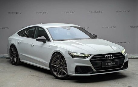 Audi A7, 2019 год, 4 997 000 рублей, 3 фотография