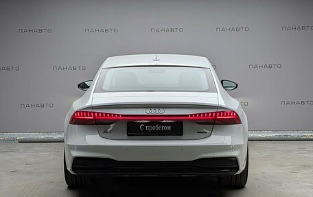 Audi A7, 2019 год, 4 997 000 рублей, 5 фотография