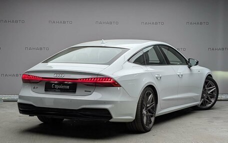 Audi A7, 2019 год, 4 997 000 рублей, 4 фотография