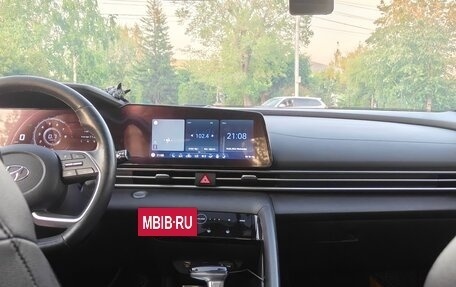 Hyundai Elantra, 2020 год, 1 749 000 рублей, 8 фотография