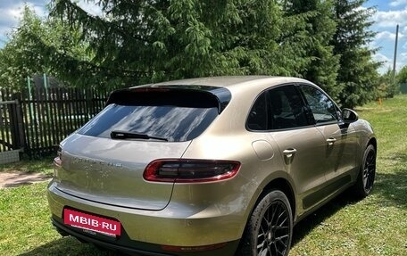 Porsche Macan I рестайлинг, 2015 год, 1 900 000 рублей, 4 фотография