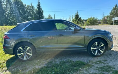 Audi Q8 I, 2021 год, 5 500 000 рублей, 4 фотография