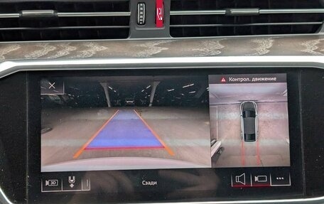 Audi A7, 2019 год, 4 997 000 рублей, 14 фотография