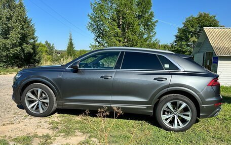 Audi Q8 I, 2021 год, 5 500 000 рублей, 5 фотография