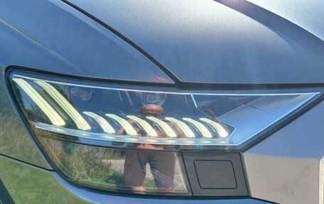 Audi Q8 I, 2021 год, 5 500 000 рублей, 9 фотография
