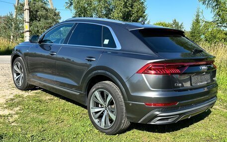 Audi Q8 I, 2021 год, 5 500 000 рублей, 7 фотография