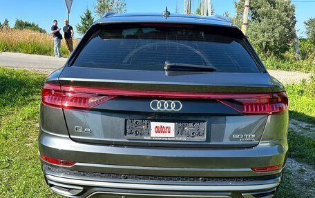 Audi Q8 I, 2021 год, 5 500 000 рублей, 8 фотография